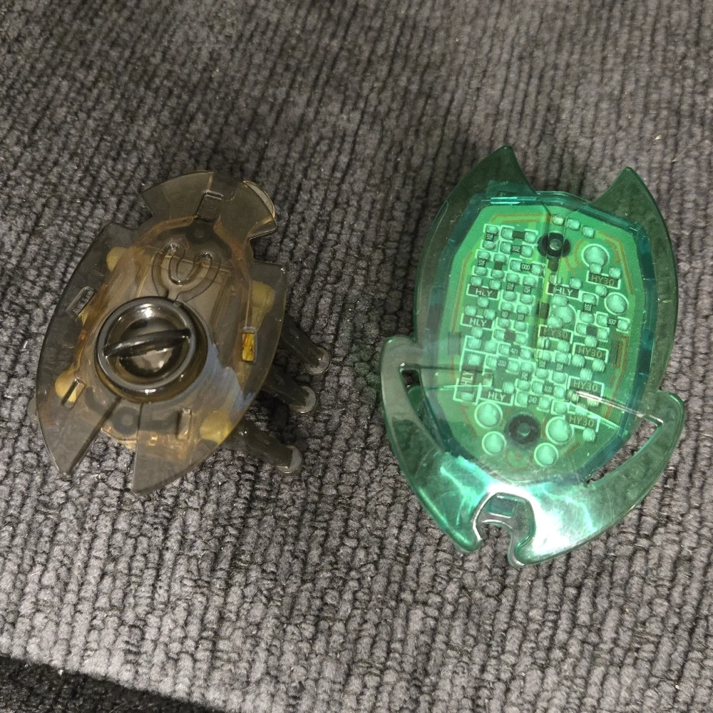 Hexbug Motion Toys McDonalds 2013 Working - Picture 4 of 7